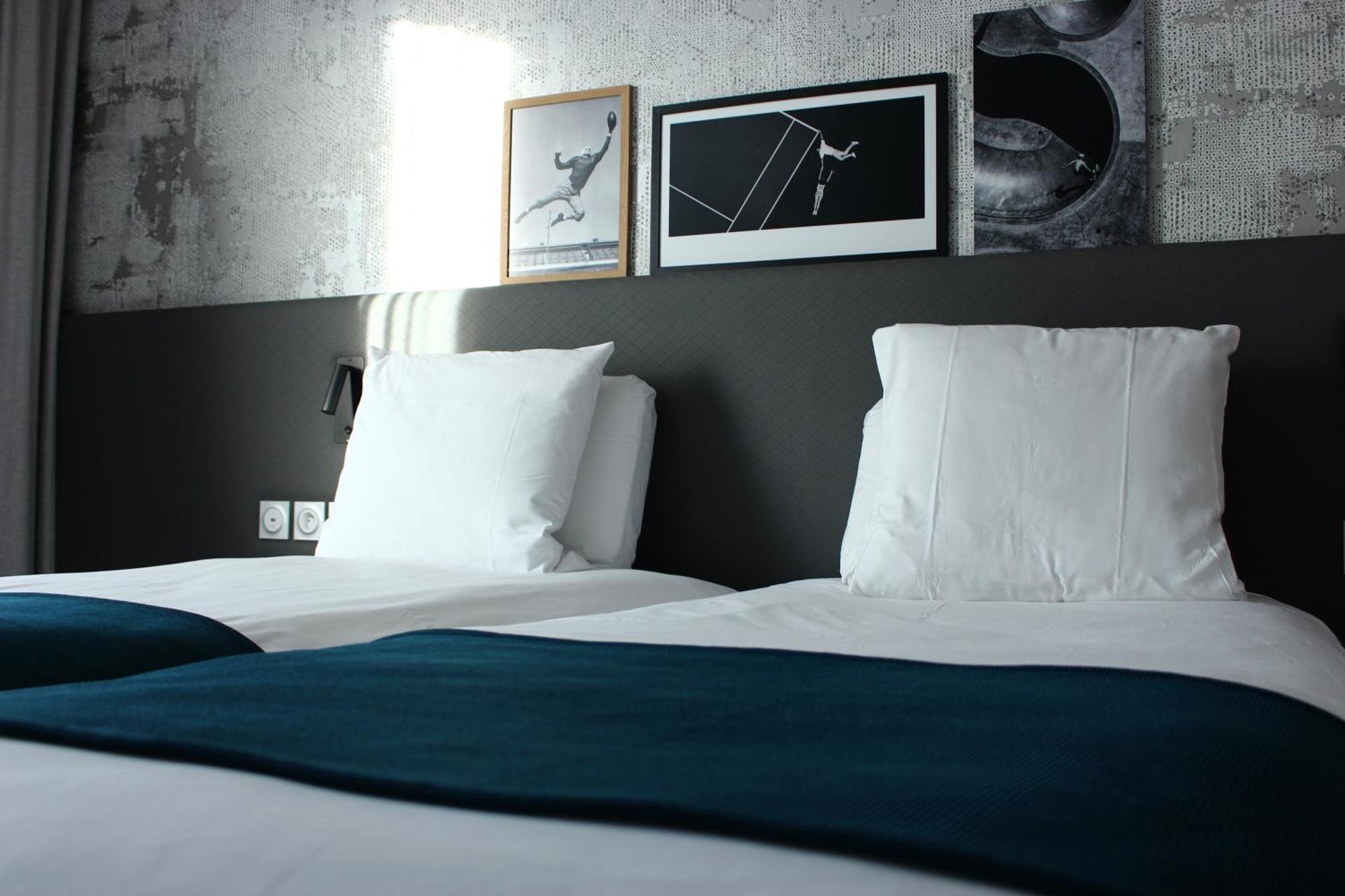 Best Western Hotel Dijon Quetigny Exterior photo