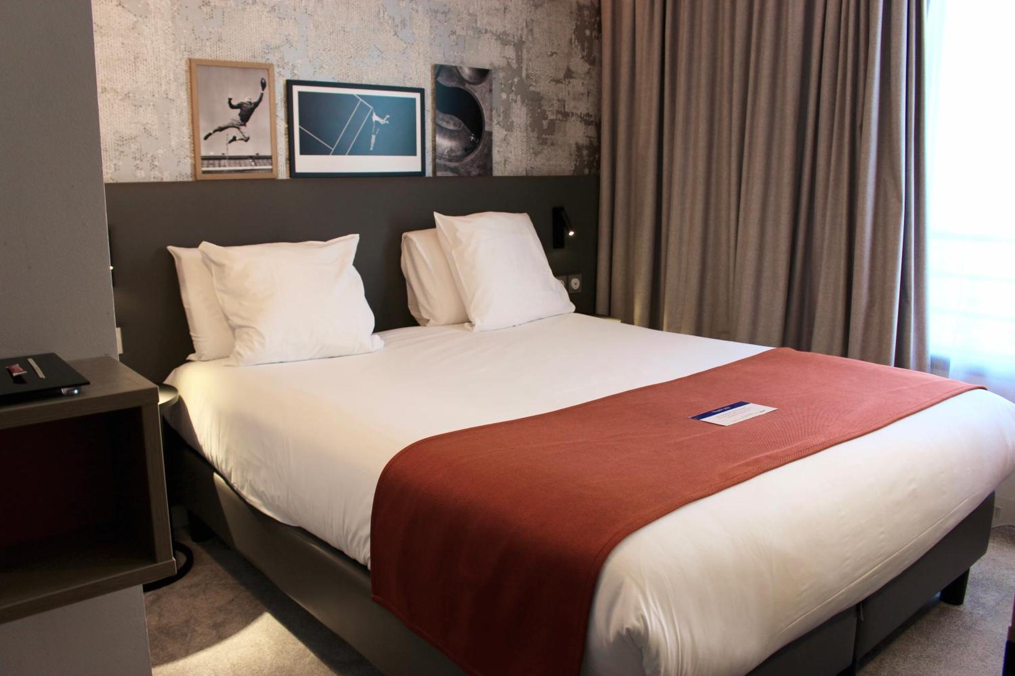 Best Western Hotel Dijon Quetigny Exterior photo