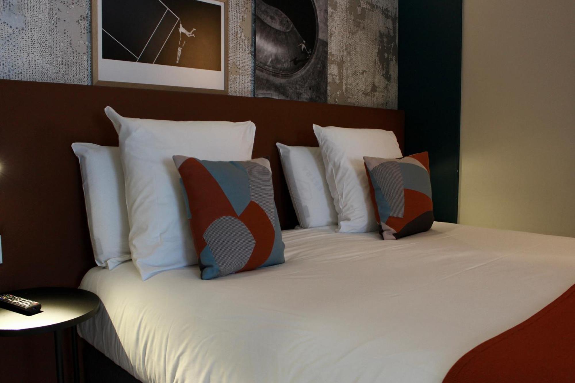 Best Western Hotel Dijon Quetigny Exterior photo